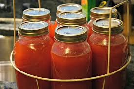 Choosing Tomatoes for Canning