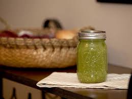 Easy Tomato Canning Recipes: Salsa Verde