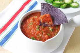 Best Tomato Salsa