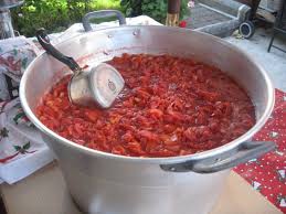 Canning Tomato Sauce Recipe