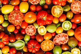 Types of Heirloom Tomatoes