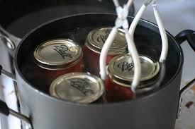 Acidifying Water Bath Canned Tomatoes