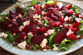 Goat Cheese Salad