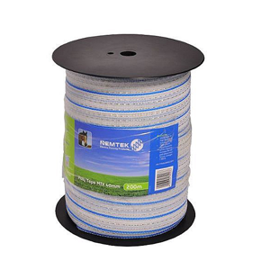Tape, Wire & Rope
